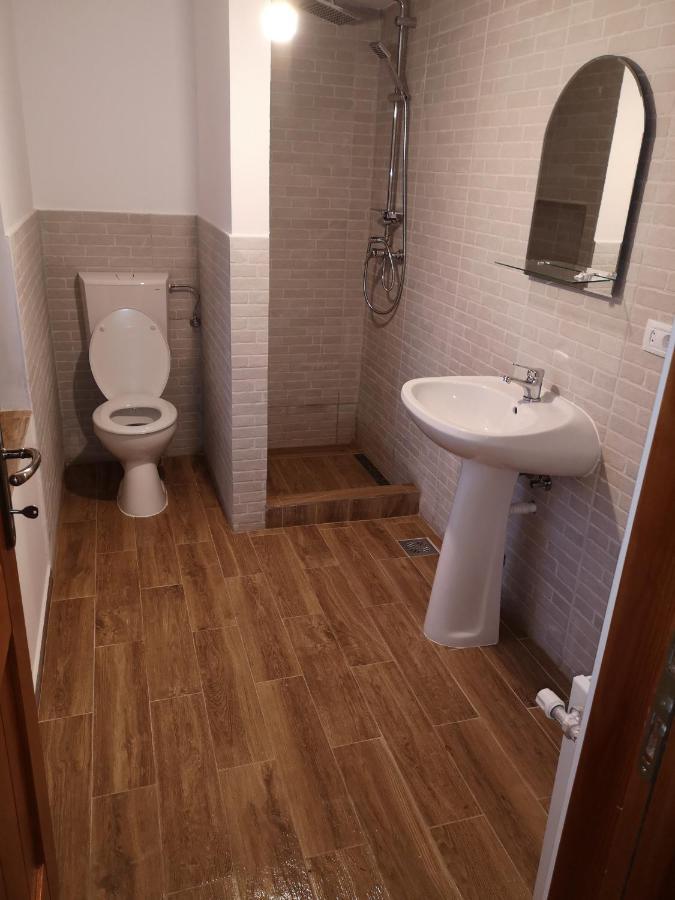 Villa Casa Livada Bunicii à Tîrgu Ocna Extérieur photo