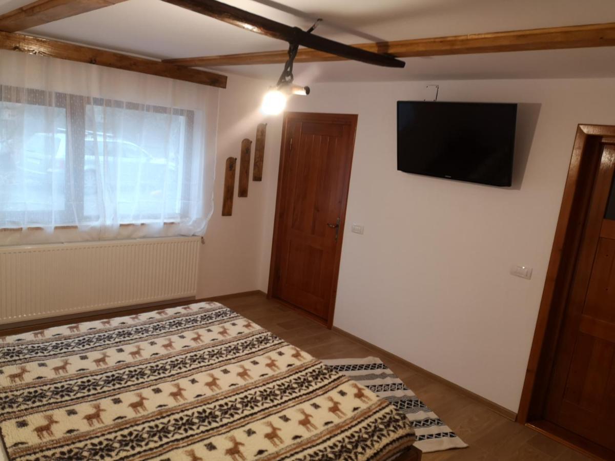 Villa Casa Livada Bunicii à Tîrgu Ocna Extérieur photo