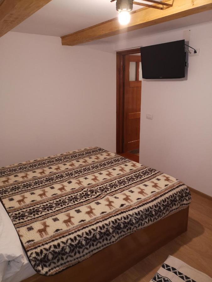 Villa Casa Livada Bunicii à Tîrgu Ocna Extérieur photo