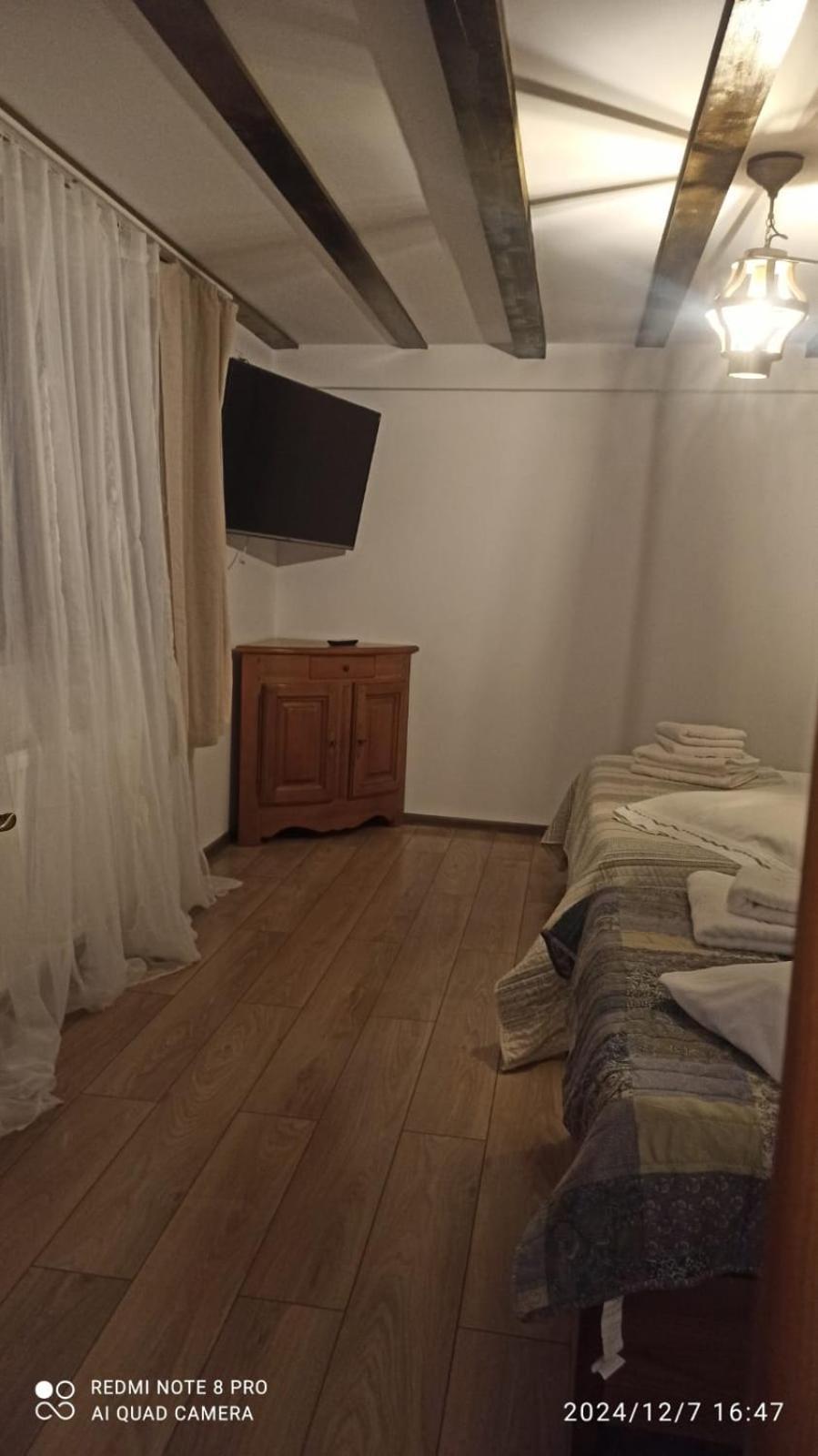 Villa Casa Livada Bunicii à Tîrgu Ocna Extérieur photo