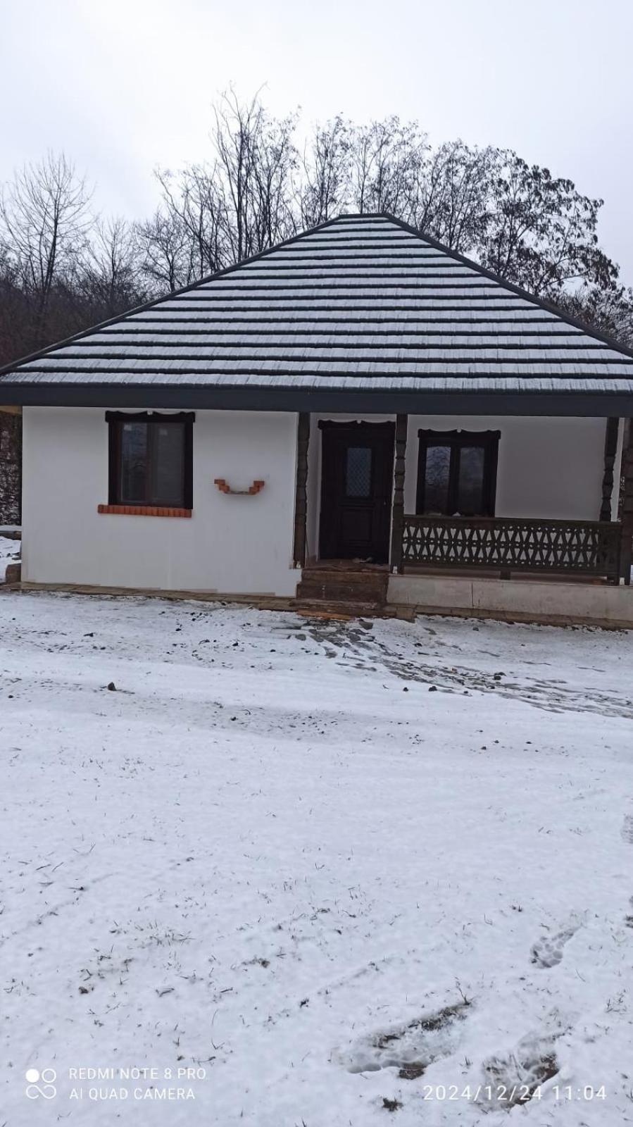 Villa Casa Livada Bunicii à Tîrgu Ocna Extérieur photo