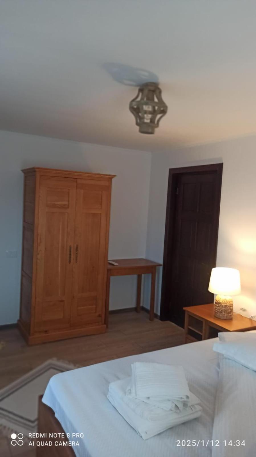 Villa Casa Livada Bunicii à Tîrgu Ocna Extérieur photo
